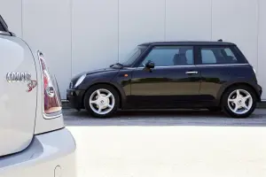 MINI Cooper SD e MINI One D