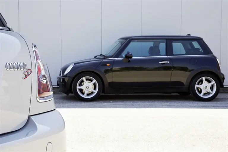 MINI Cooper SD e MINI One D - 18