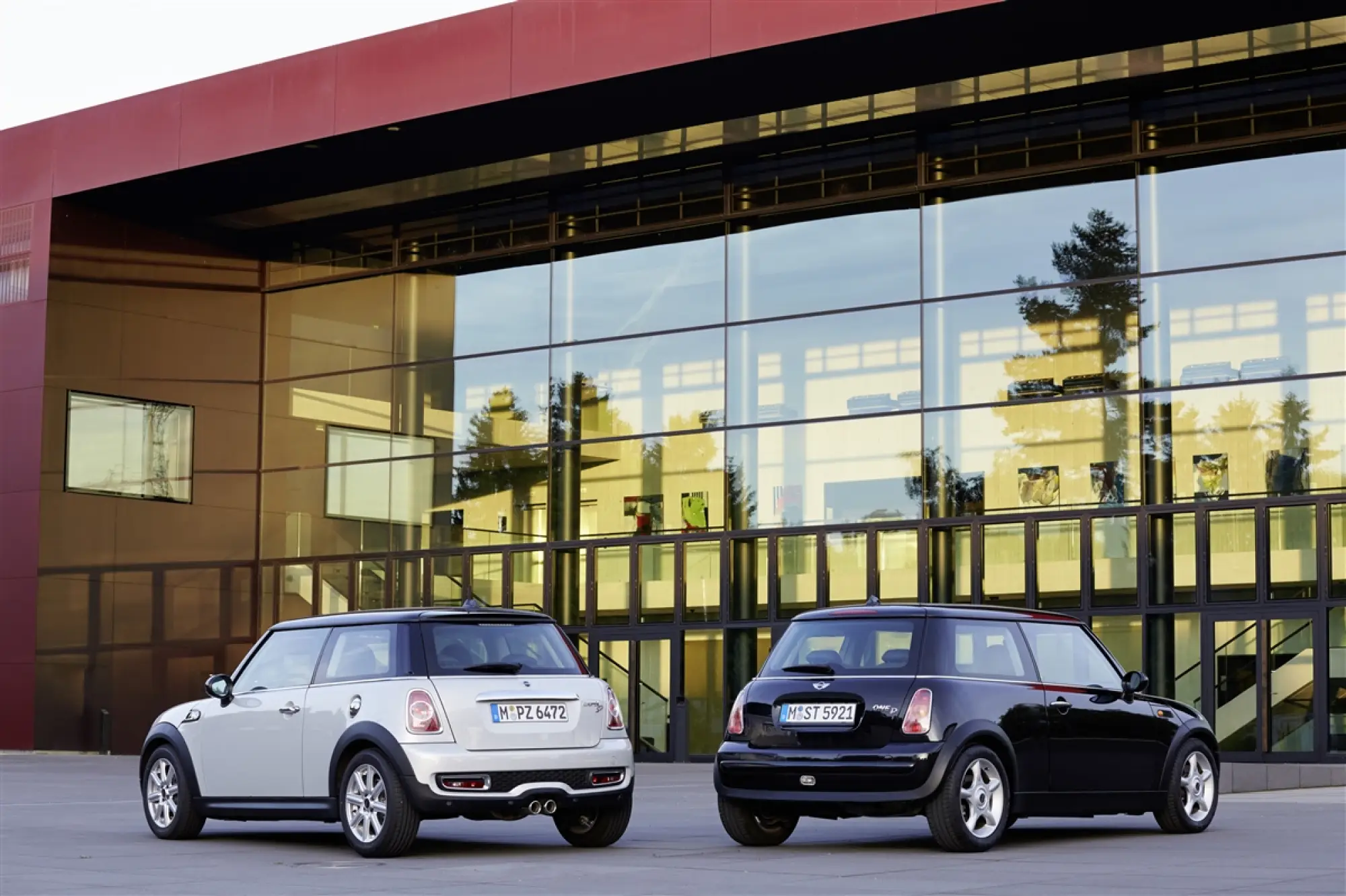 MINI Cooper SD e MINI One D - 12