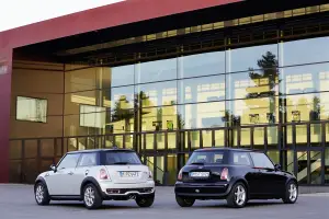 MINI Cooper SD e MINI One D