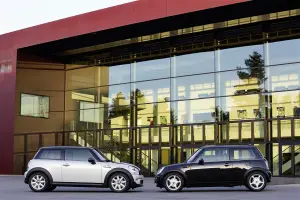 MINI Cooper SD e MINI One D