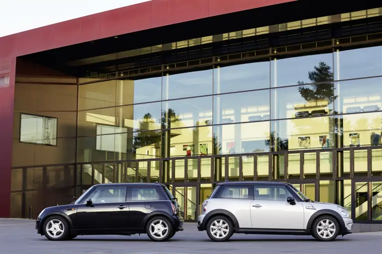 MINI Cooper SD e MINI One D - 20