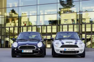 MINI Cooper SD e MINI One D