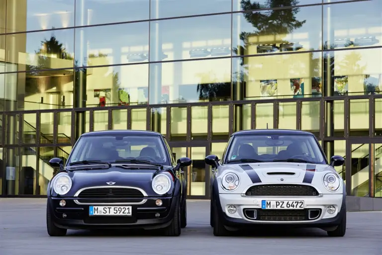 MINI Cooper SD e MINI One D - 21