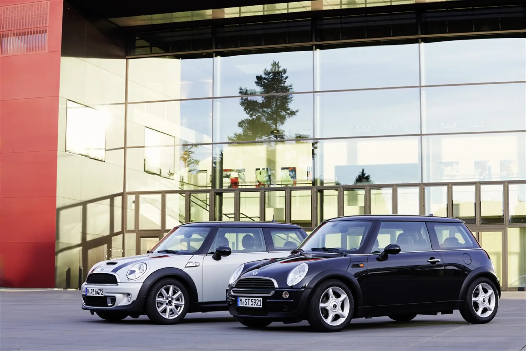MINI Cooper SD e MINI One D - 23