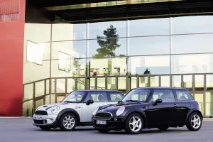 MINI Cooper SD e MINI One D
