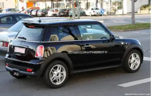 Mini Cooper SD - Foto spia 15-09-2010 - 8