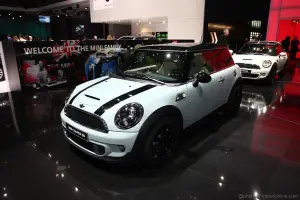 Mini Cooper SD Ginevra 2011