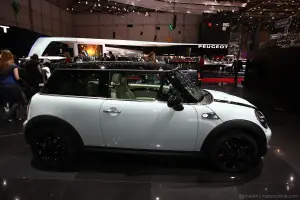 Mini Cooper SD Ginevra 2011