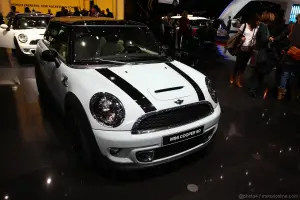 Mini Cooper SD Ginevra 2011