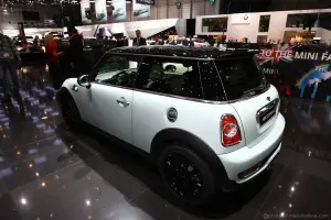 Mini Cooper SD Ginevra 2011