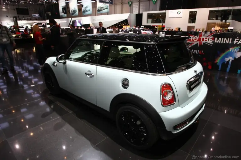 Mini Cooper SD Ginevra 2011 - 5