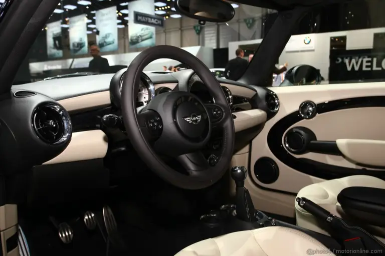 Mini Cooper SD Ginevra 2011 - 6