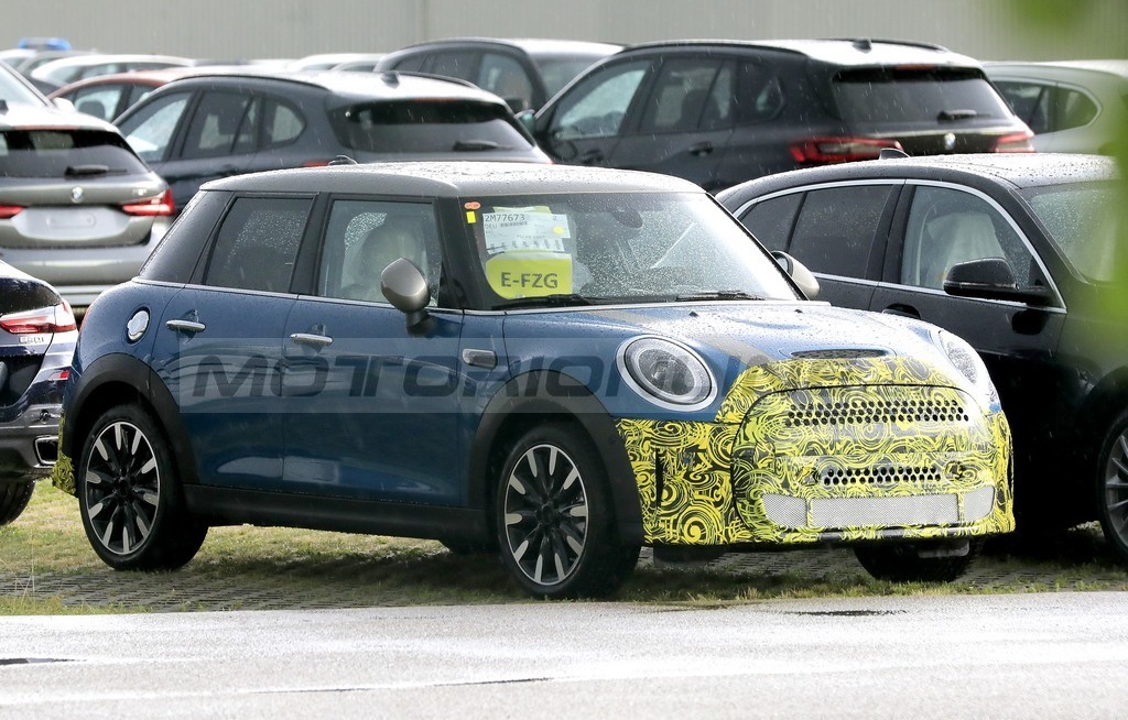 MINI Cooper SE 2020 5 Porte - Luglio 2020