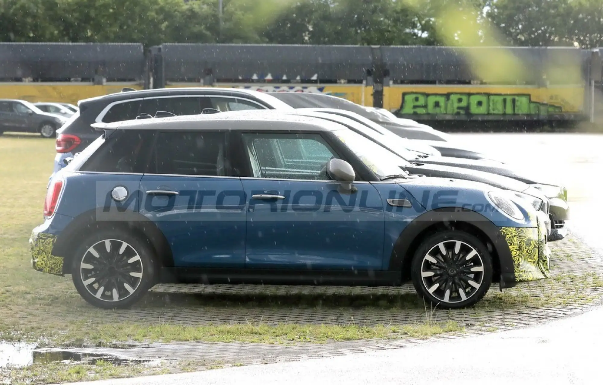 MINI Cooper SE 2020 5 Porte - Luglio 2020 - 3