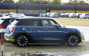 MINI Cooper SE 2020 5 Porte - Luglio 2020