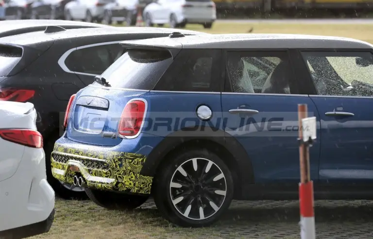 MINI Cooper SE 2020 5 Porte - Luglio 2020 - 5