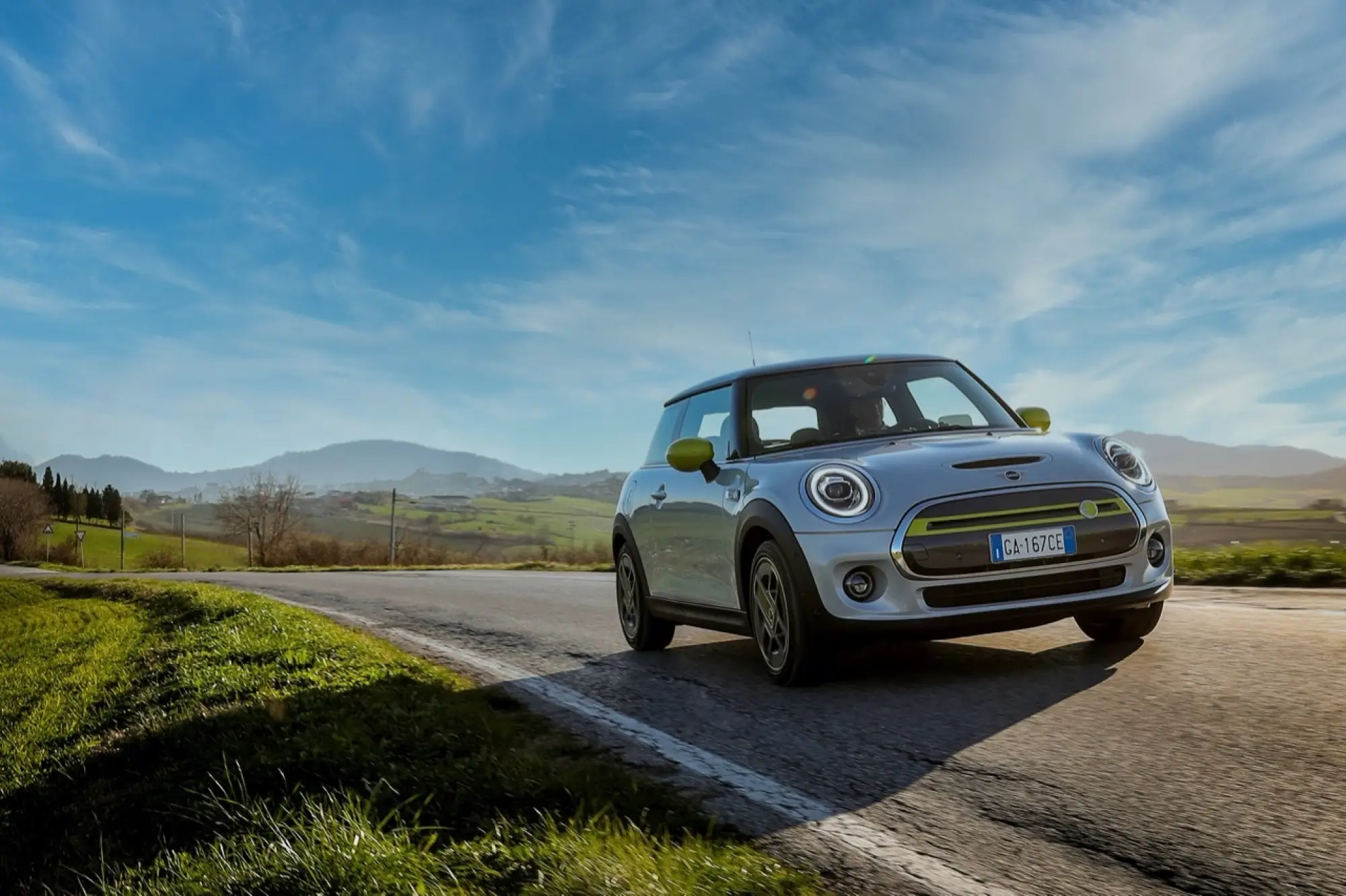 Mini Cooper SE 2020 - Foto Ufficiali - 5