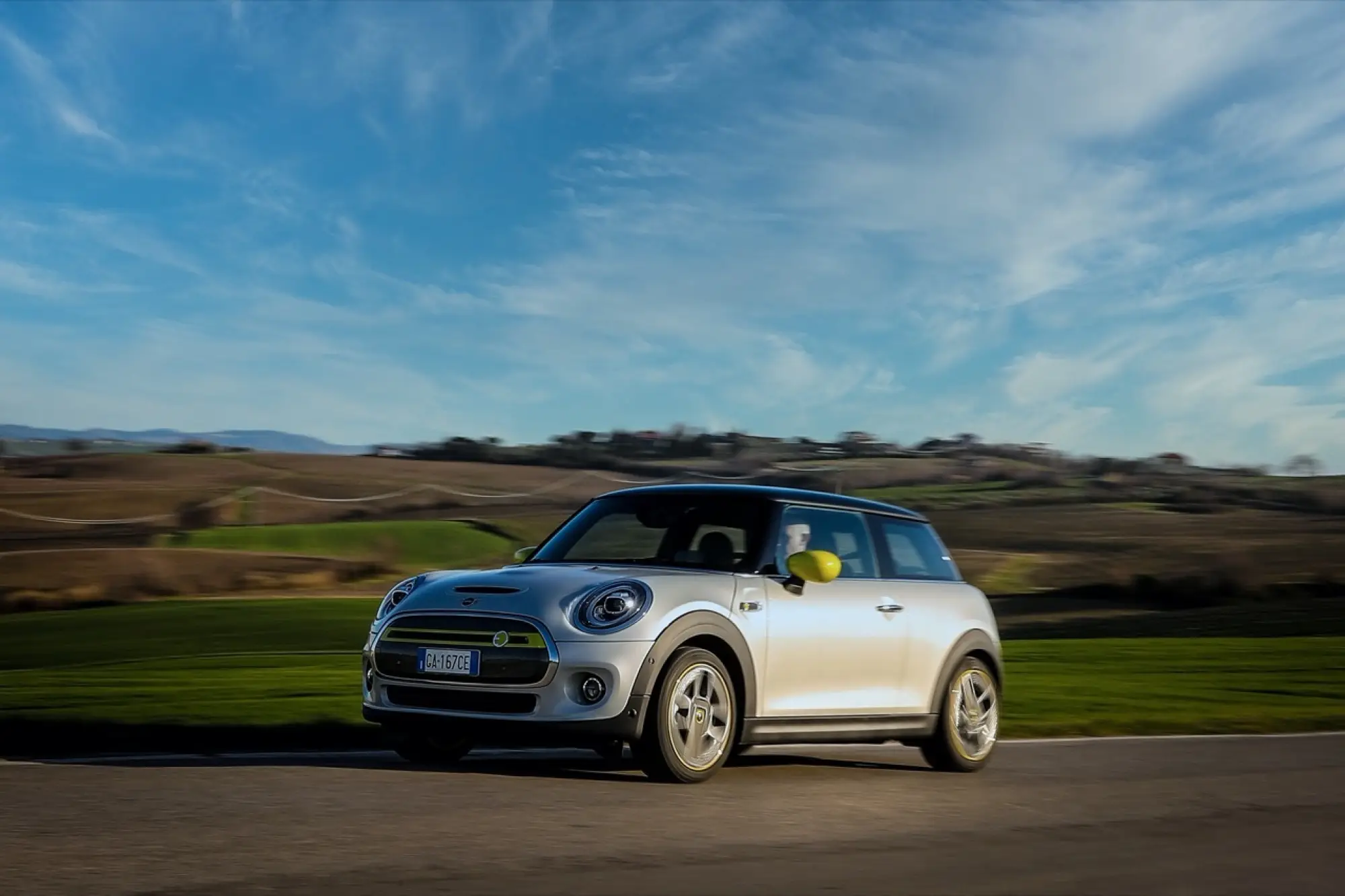 Mini Cooper SE 2020 - Foto Ufficiali - 6