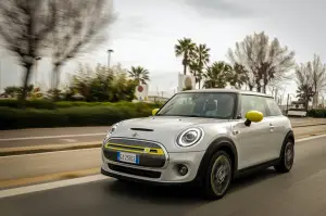 Mini Cooper SE 2020 - Foto Ufficiali