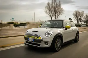 Mini Cooper SE 2020 - Foto Ufficiali