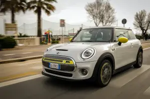 Mini Cooper SE 2020 - Foto Ufficiali