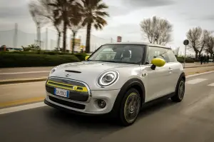 Mini Cooper SE 2020 - Foto Ufficiali