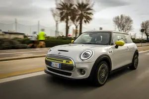 Mini Cooper SE 2020 - Foto Ufficiali