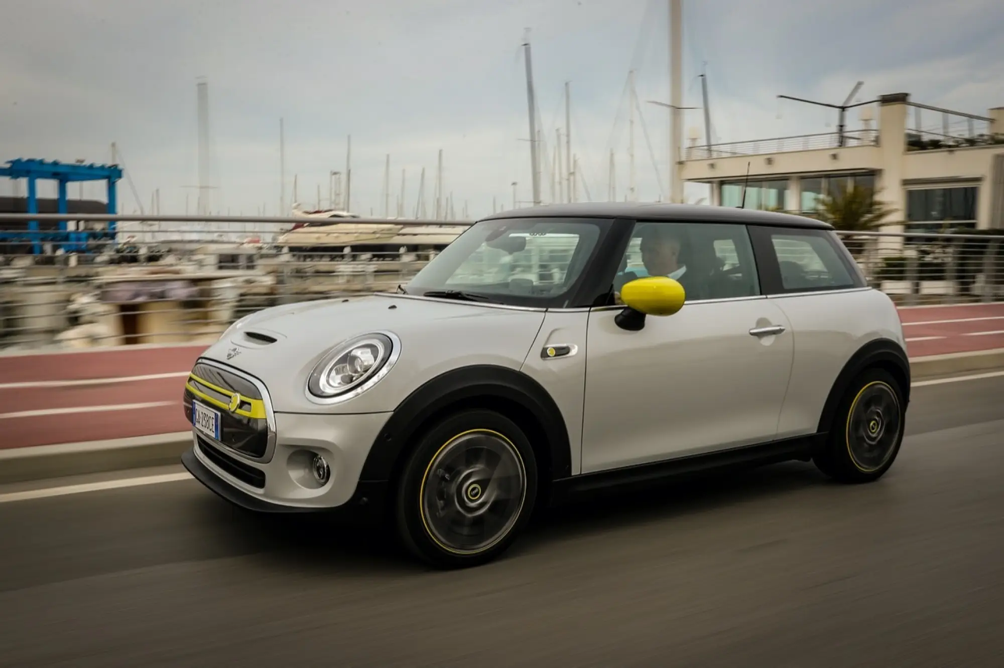 Mini Cooper SE 2020 - Foto Ufficiali - 118