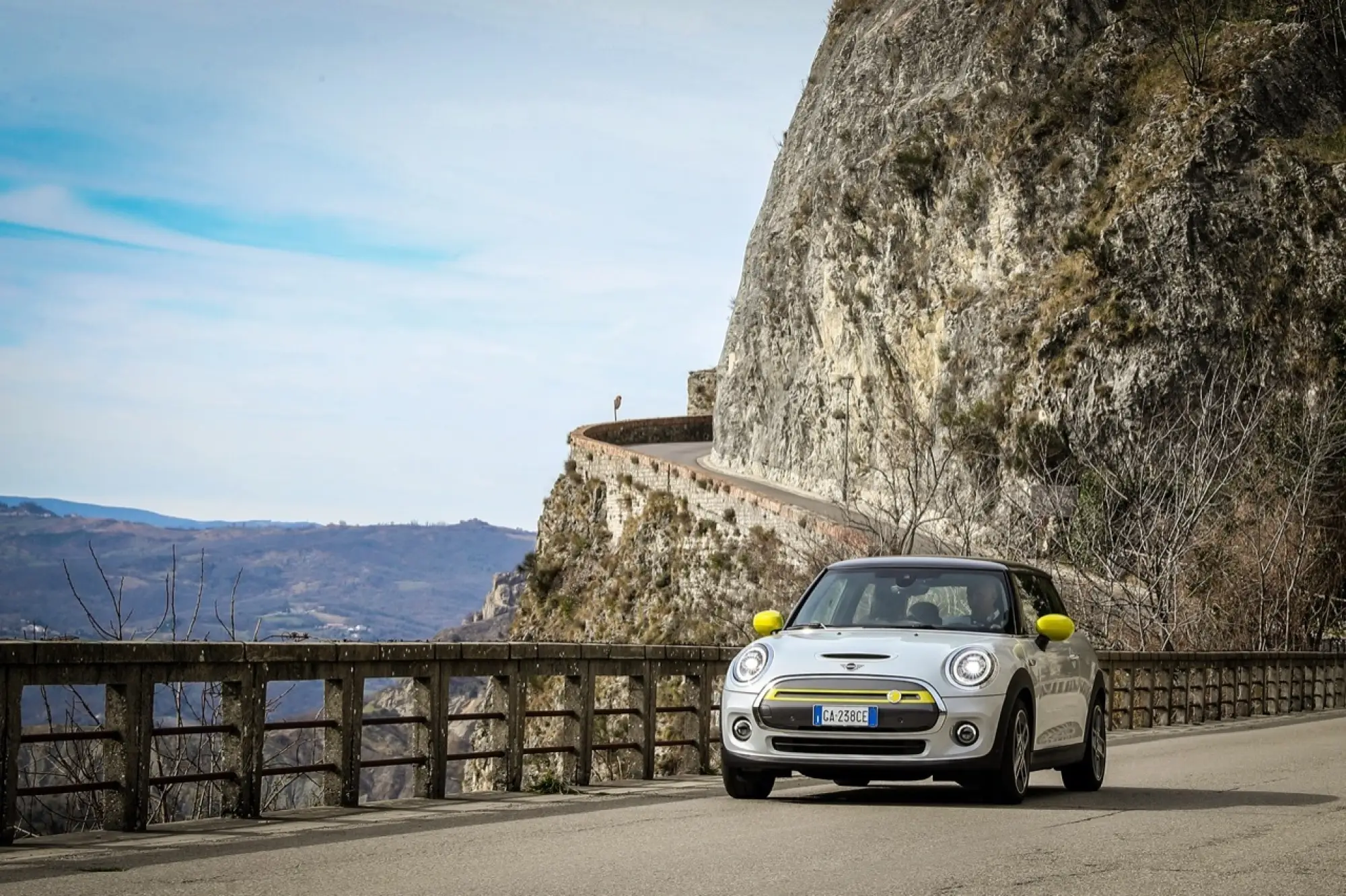 Mini Cooper SE 2020 - Foto Ufficiali - 123