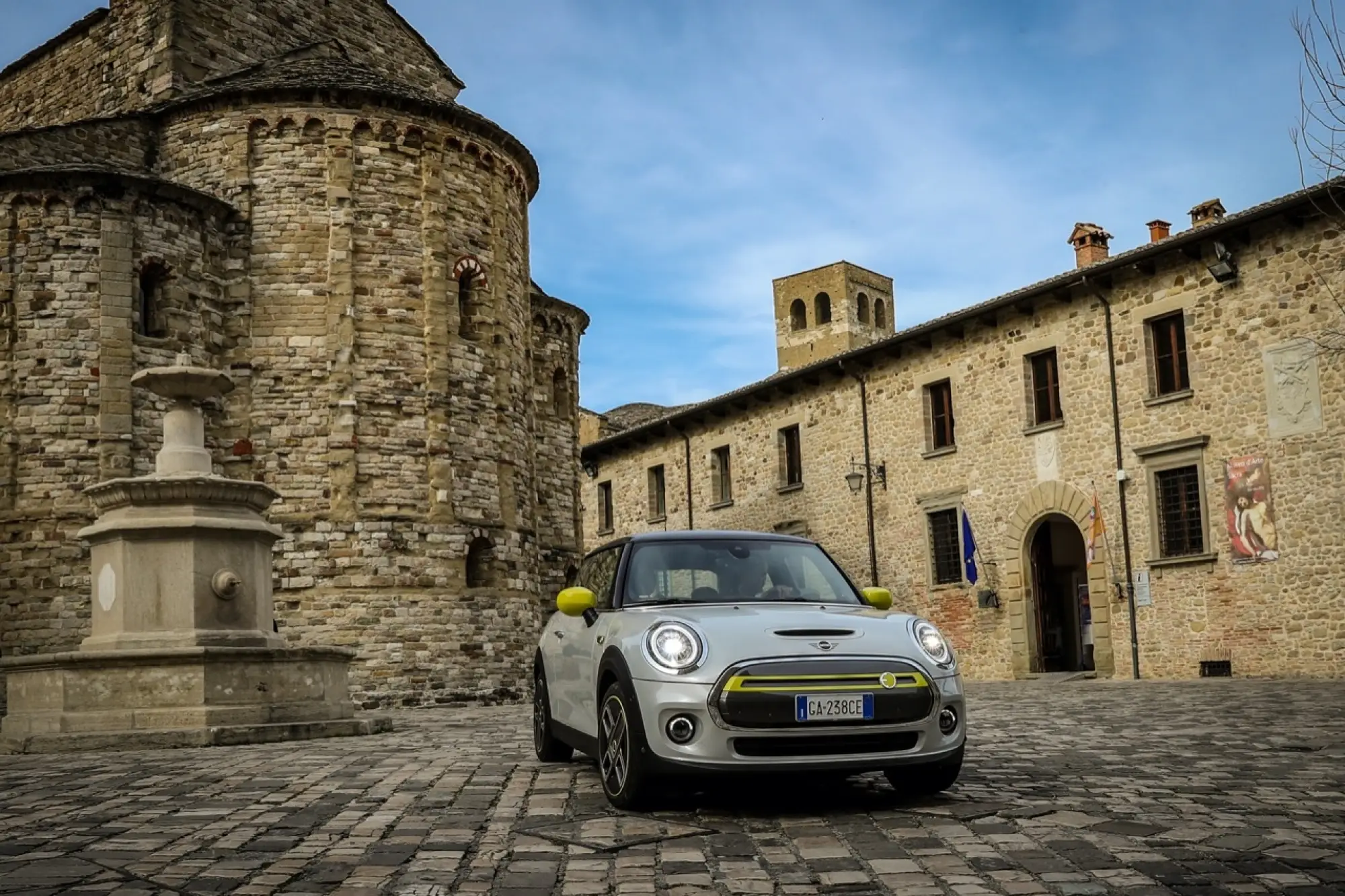 Mini Cooper SE 2020 - Foto Ufficiali - 127