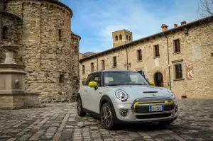 Mini Cooper SE 2020 - Foto Ufficiali