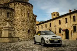 Mini Cooper SE 2020 - Foto Ufficiali