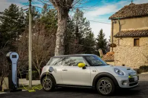 Mini Cooper SE 2020 - Foto Ufficiali