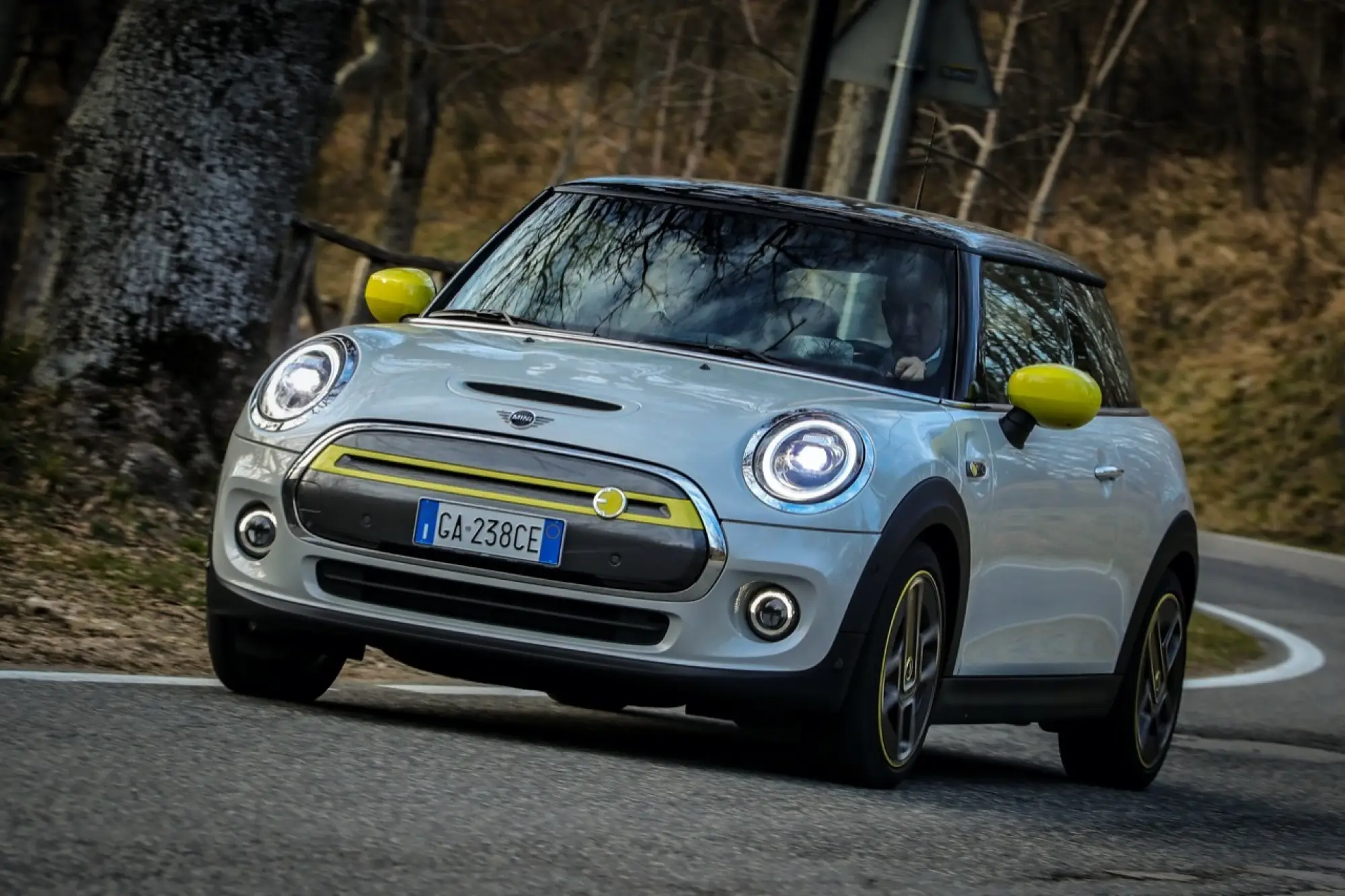 Mini Cooper SE 2020 - Foto Ufficiali - 138