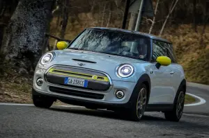 Mini Cooper SE 2020 - Foto Ufficiali