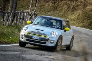 Mini Cooper SE 2020 - Foto Ufficiali