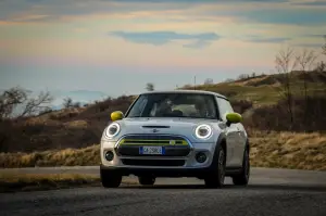 Mini Cooper SE 2020 - Foto Ufficiali - 140