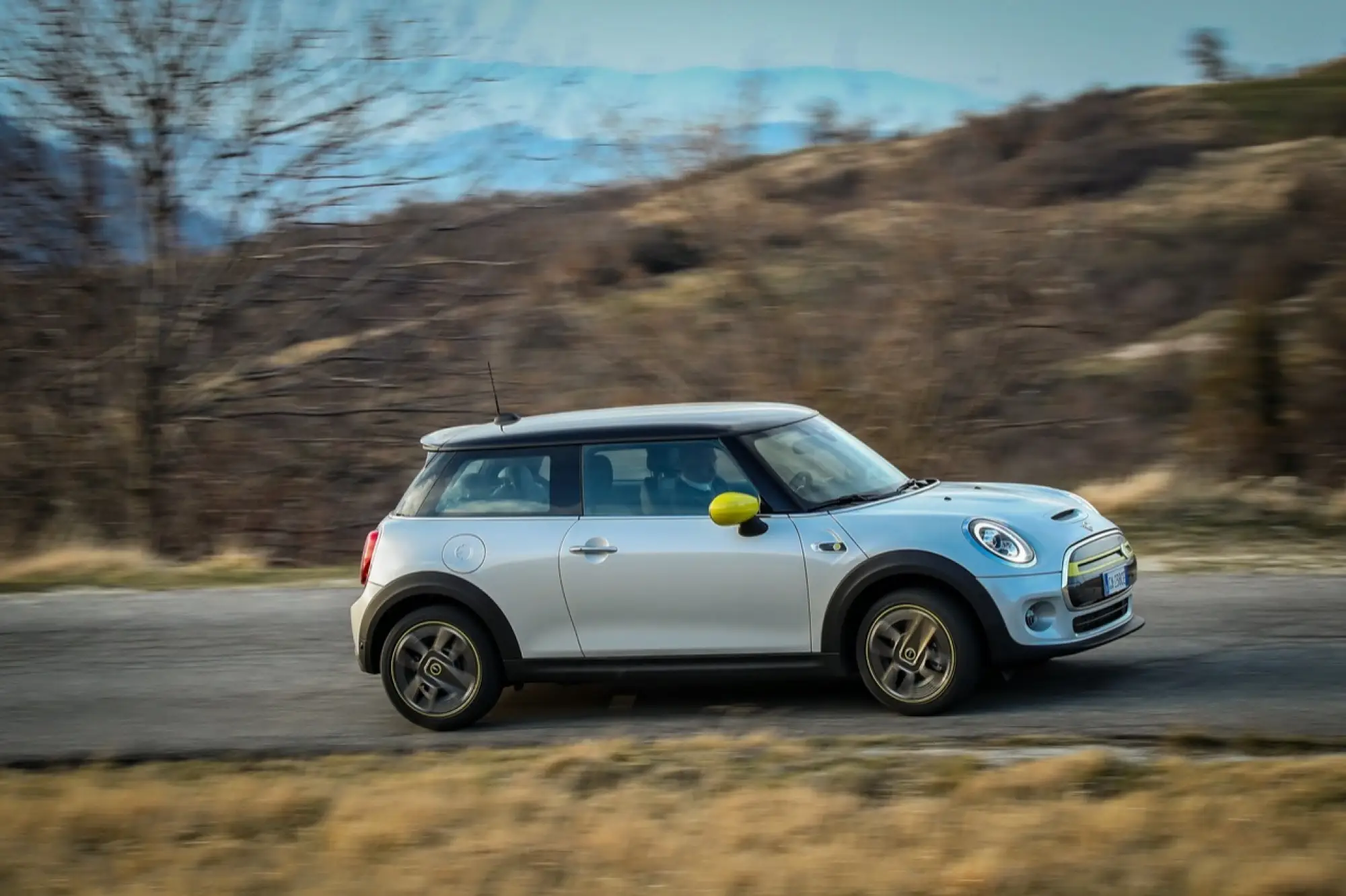 Mini Cooper SE 2020 - Foto Ufficiali - 147