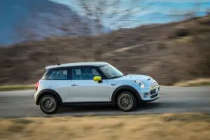 Mini Cooper SE 2020 - Foto Ufficiali - 152