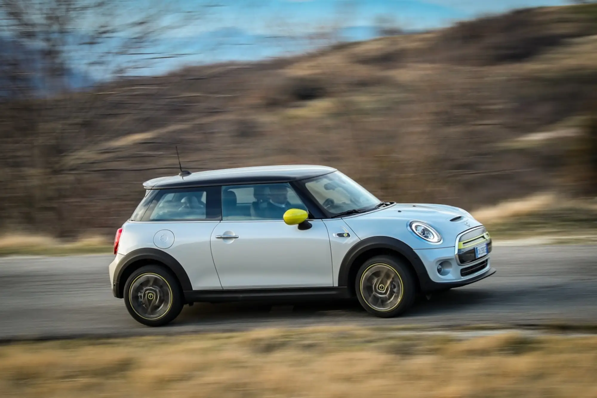 Mini Cooper SE 2020 - Foto Ufficiali - 153