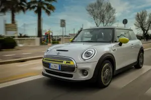 Mini Cooper SE 2020 - Foto Ufficiali