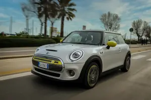 Mini Cooper SE 2020 - Foto Ufficiali