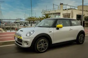 Mini Cooper SE 2020 - Foto Ufficiali