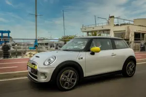 Mini Cooper SE 2020 - Foto Ufficiali