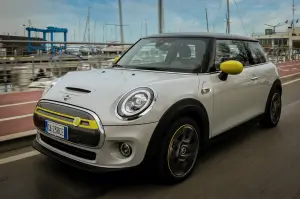 Mini Cooper SE 2020 - Foto Ufficiali