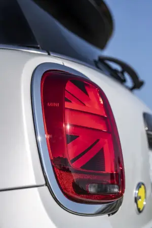 Mini Cooper SE 2020 - Foto Ufficiali