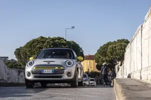 Mini Cooper SE 2020 - Foto Ufficiali