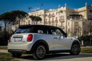 Mini Cooper SE 2020 - Foto Ufficiali