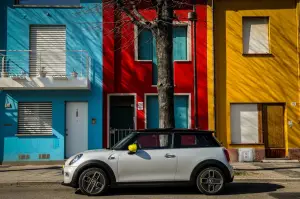 Mini Cooper SE 2020 - Foto Ufficiali